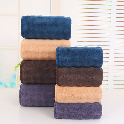 Premium Towels Set For Home Textiles & Decor, Soft And Absorbent Bath Towels