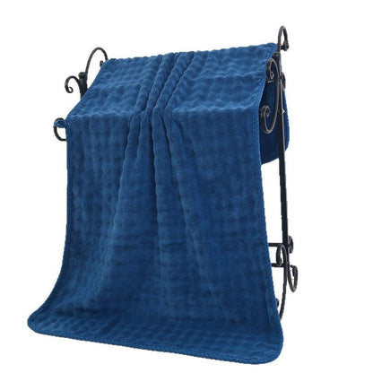 Premium Towels Set For Home Textiles & Decor, Soft And Absorbent Bath Towels