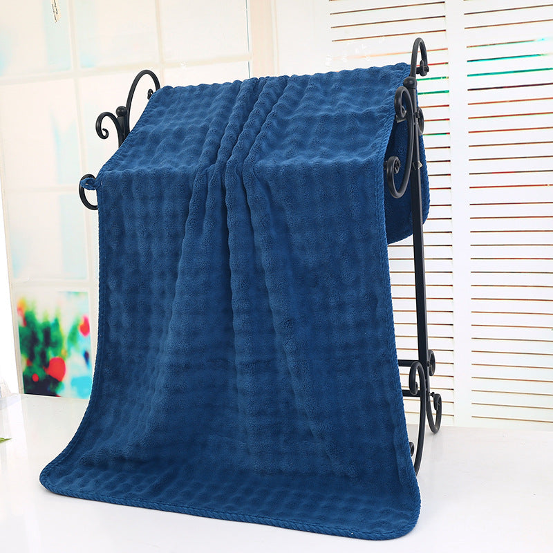 Premium Towels Set For Home Textiles & Decor, Soft And Absorbent Bath Towels
