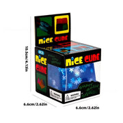 Maltose-Snowflake Ice Cubes【5CM】Small Box Premium Packaging