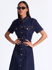 Dark Blue