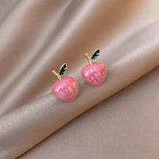 Peach Silver Needle