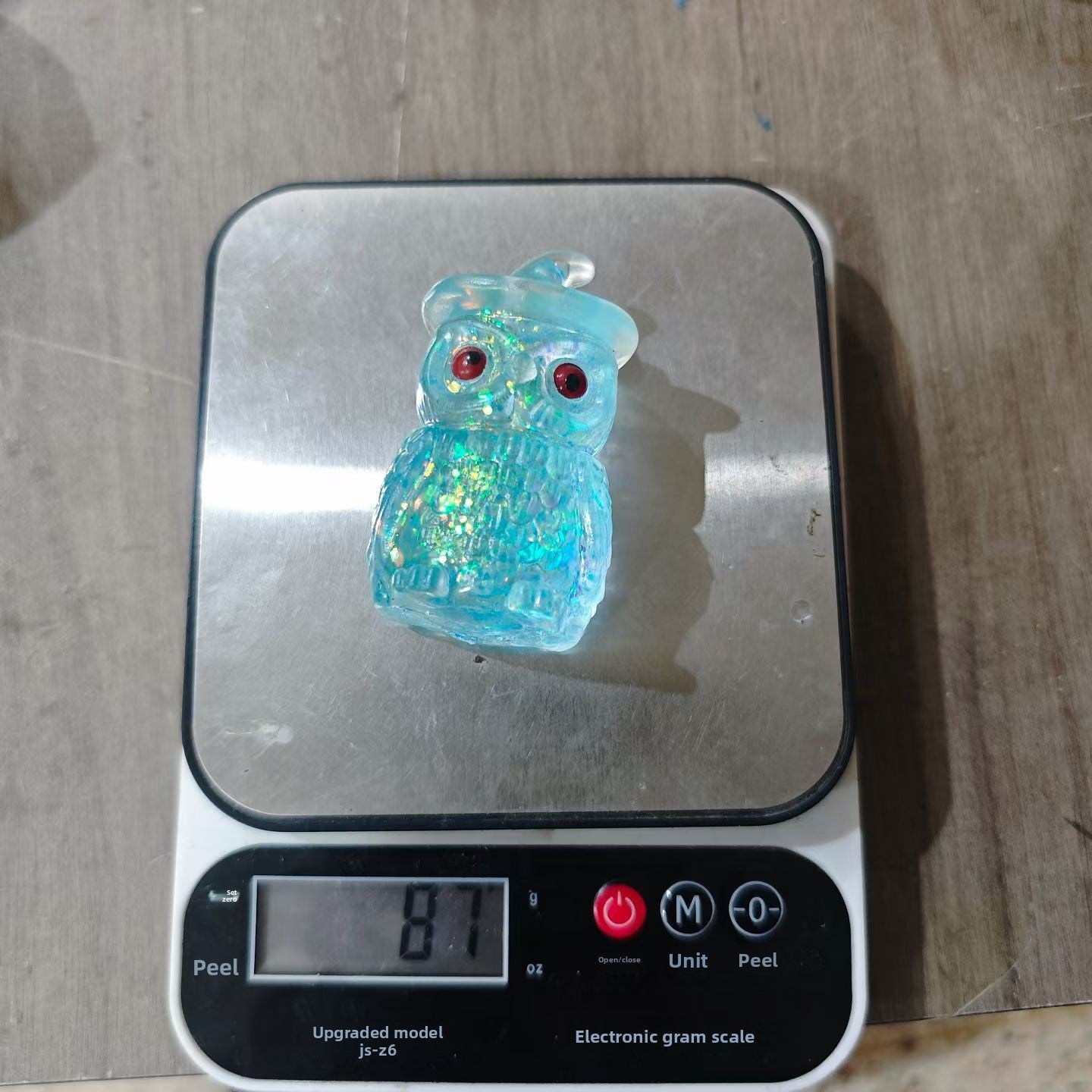 Halloween Owl Squishy Toy Made Of Soft TPR Material, Perfect For Stress Relief And Fun Play