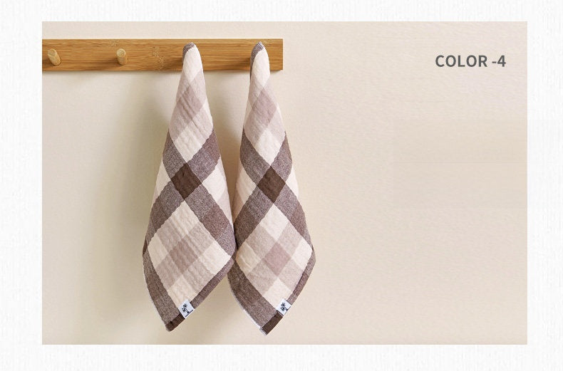 Soft And Absorbent Towels Available In Hand Towel And Medium Towel Sizes For Everyday Use