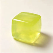 Maltose 5cm Ice Cube Orange Color