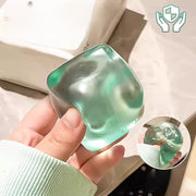 Maltose 5cm Green Ice Cubes