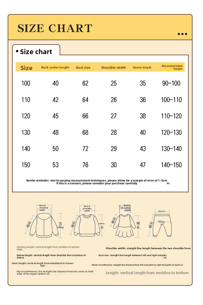 Cute Girl's Round Dots Pattern Cotton Children's T-shirt With Round Neck And Long Sleeves For Toddlers 3-6 Years