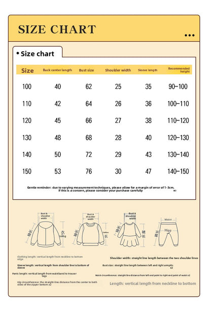 Cute Girl's Round Dots Pattern Cotton Children's T-shirt With Round Neck And Long Sleeves For Toddlers 3-6 Years