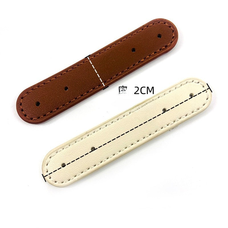 Durable PUR Bag Strap Accessory, Comfortable And Stylish Handle Replacement For Your Bags