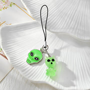 Ear-shaped Phone Strap