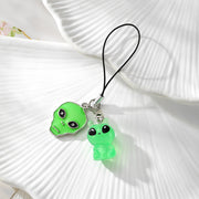 Well-behaved Sitting Phone Strap