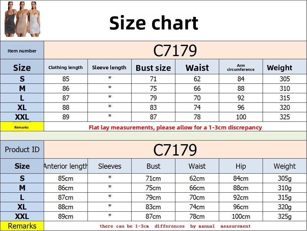 Solid Color Sleeveless Bodycon Dress With Halter Neck In Polyester Fabric For Sexy Banquet Wear