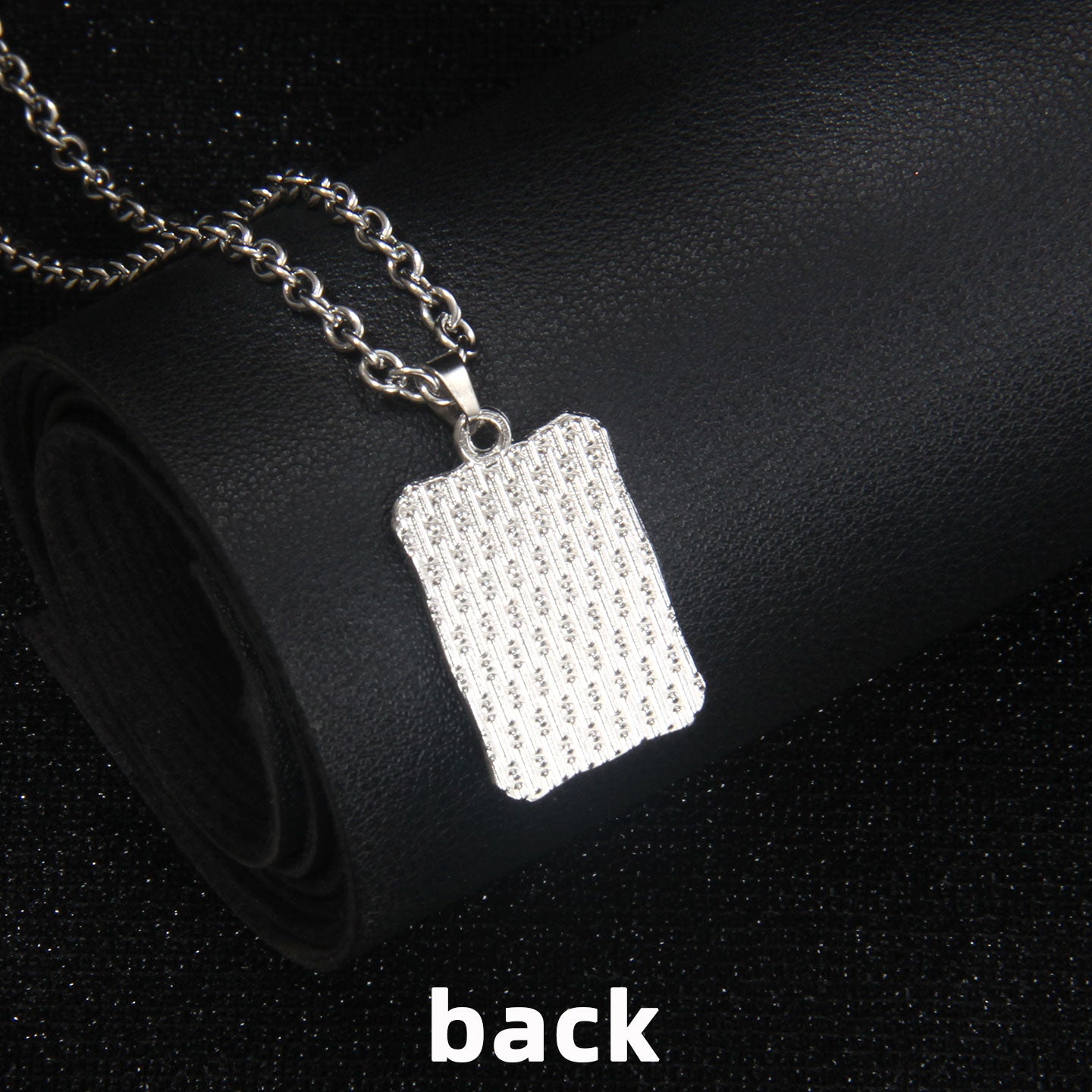 Vintage Style Astrology Necklace With Electroplated Ferroalloy Chain And Zinc Alloy Pendant, Unisex