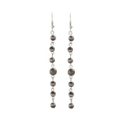 9#Long Single-color Earrings