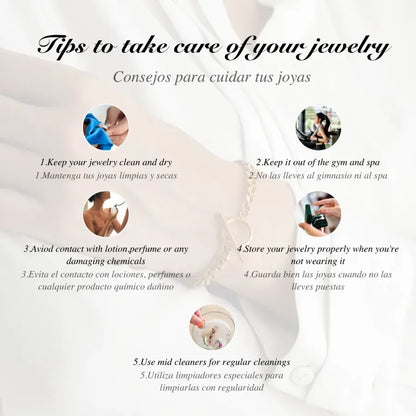 Handmade Punk Cross Pendant Necklace In White K Plated Zinc Alloy With Handmade Chain, Sibling Suit Style