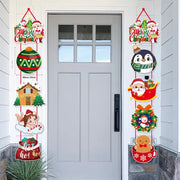 Christmas Door Hanger HY-02