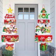 Christmas Door Hanger HY-05