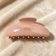 Oval Gold Label Pink-10.5cm