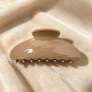 Oval Gold Label Light Brown-10.5cm