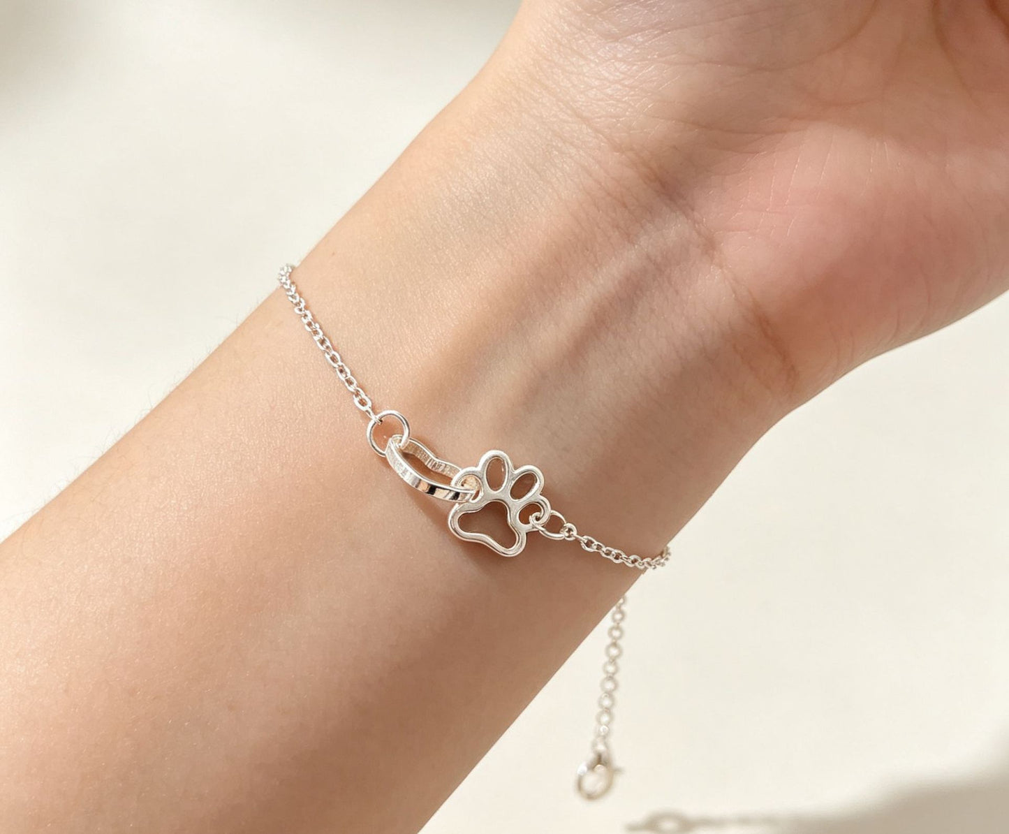Heart Shape Gold Bracelet For Women, Electroplated Zinc Alloy Jewelry