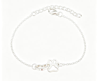Heart Shape Gold Bracelet For Women, Electroplated Zinc Alloy Jewelry