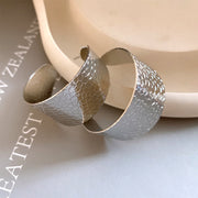 4#Silver Needle - Silver - Printed