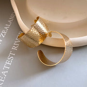3#Silver Needle - Gold - Printed