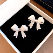 Gold Silver Needle-Silver-White