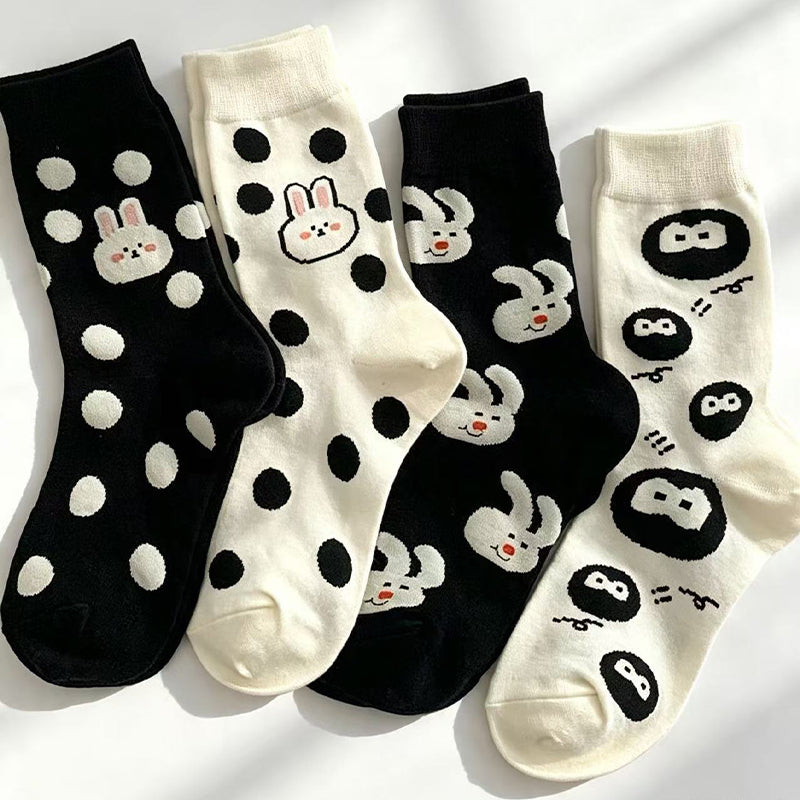 Women's Elastane Socks Offering Comfort And Stretch For Everyday Wear