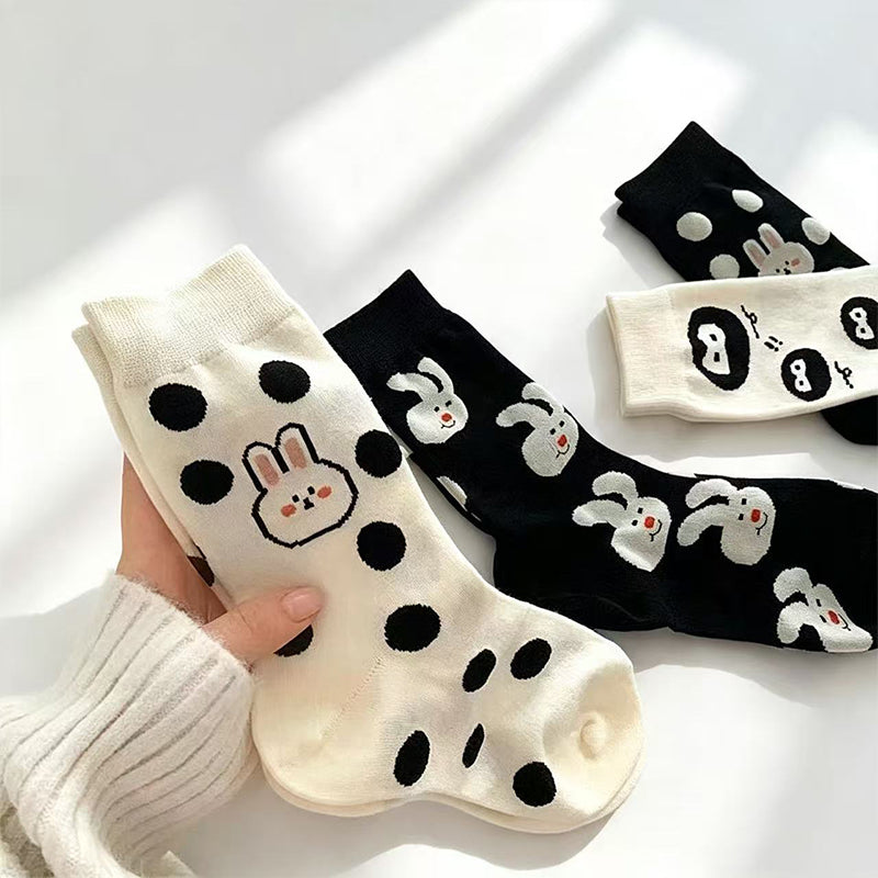 Women's Elastane Socks Offering Comfort And Stretch For Everyday Wear