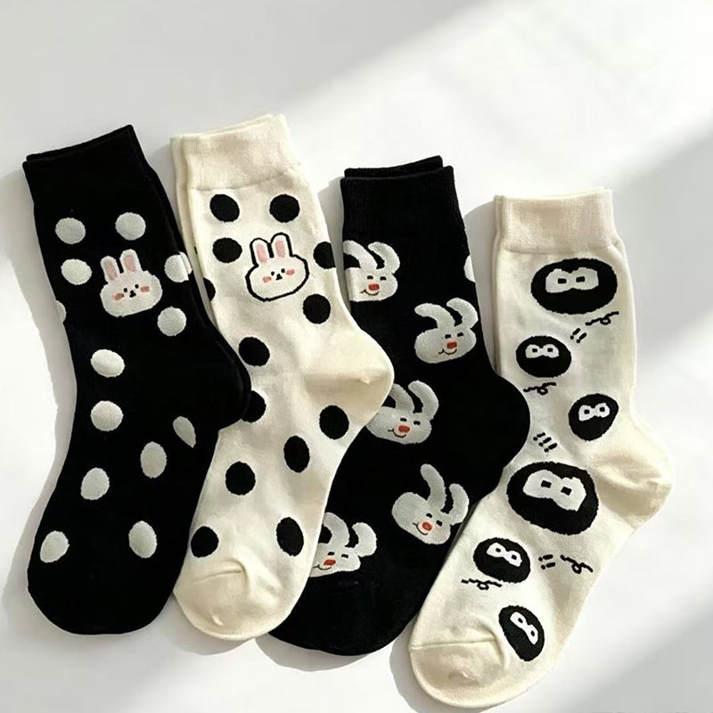 Women's Elastane Socks Offering Comfort And Stretch For Everyday Wear