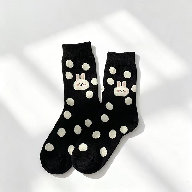 Women's Elastane Socks Offering Comfort And Stretch For Everyday Wear