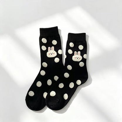 Women's Elastane Socks Offering Comfort And Stretch For Everyday Wear