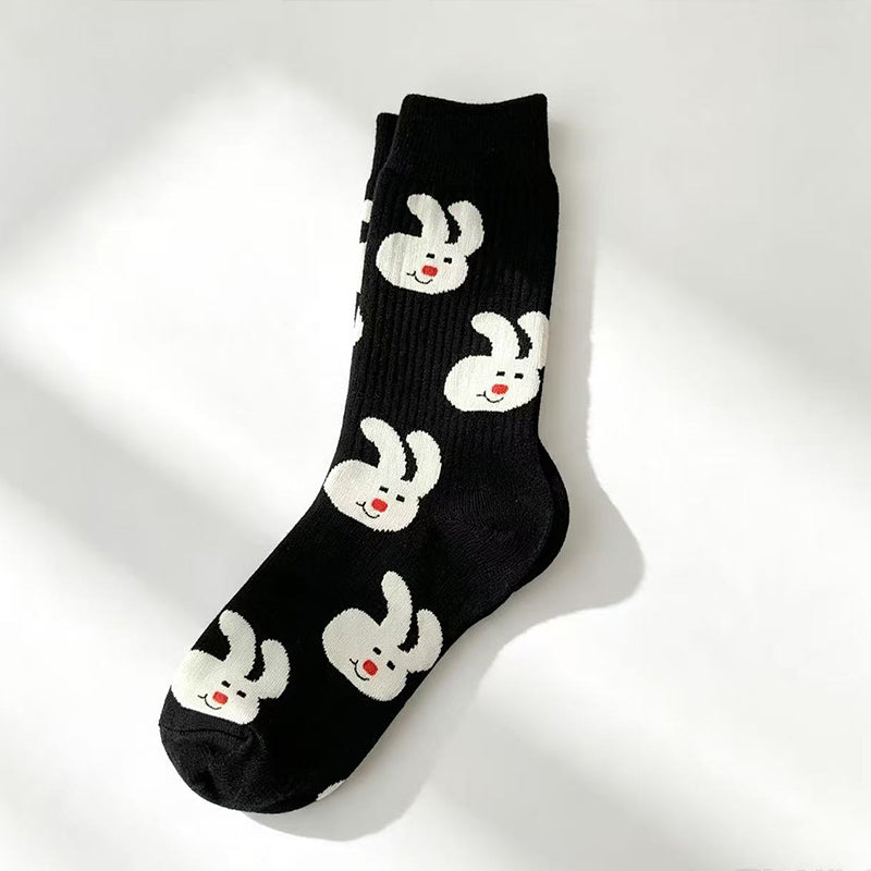 Women's Elastane Socks Offering Comfort And Stretch For Everyday Wear