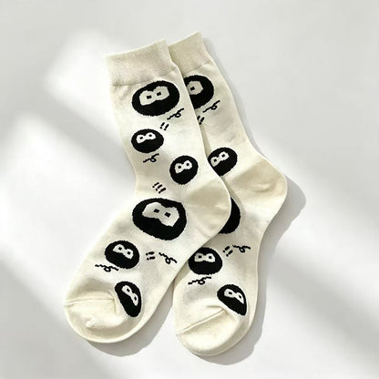 Women's Elastane Socks Offering Comfort And Stretch For Everyday Wear