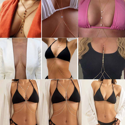 Casual Women's Alloy Waist Chain With Smooth Surface Finish, Stylish And Comfortable Accessory