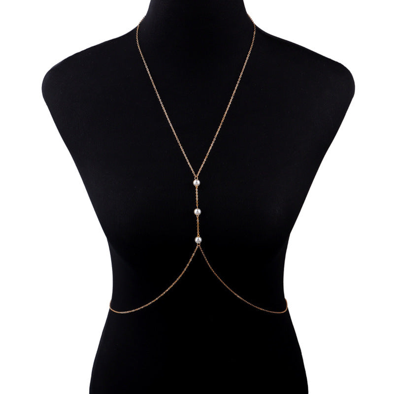 Casual Women's Alloy Waist Chain With Smooth Surface Finish, Stylish And Comfortable Accessory