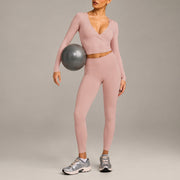 WT6089+YK1352 Grayish Pink