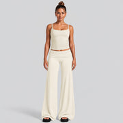 Vest + Trousers, beige
