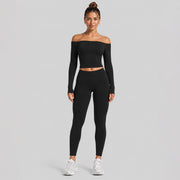 Tights Set - Black