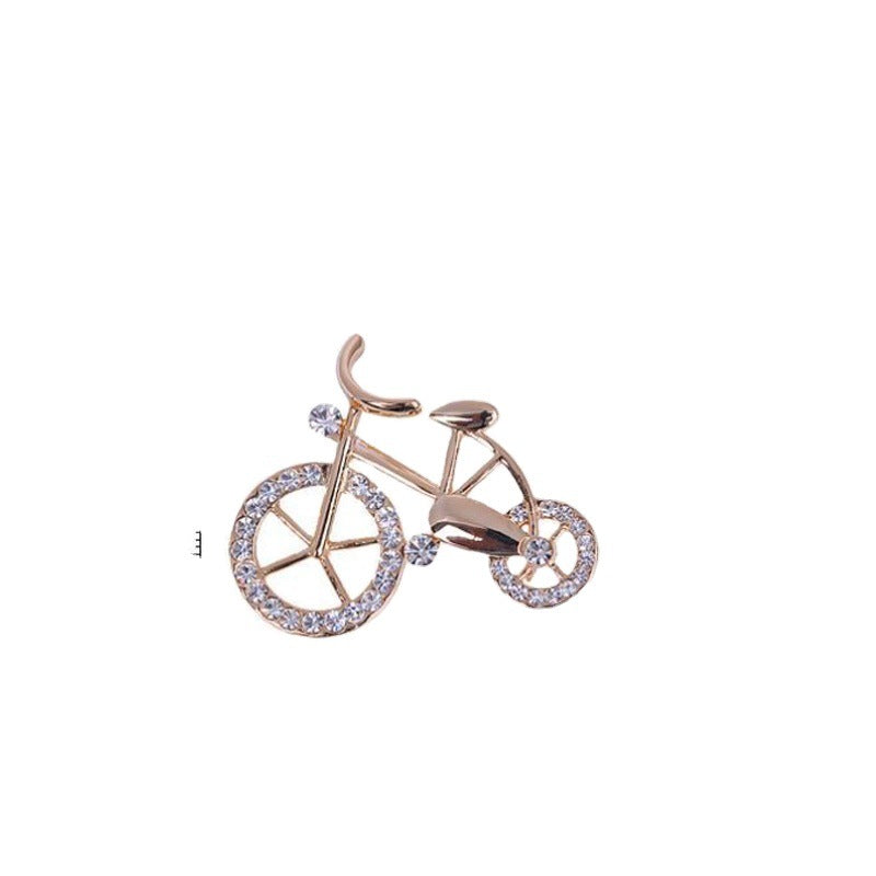 Alloy Bicycle Pin With Electroplated Finish For Durable And Stylish Use