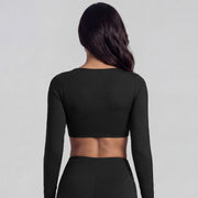Long Sleeve Black