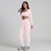 Tights Set, Pink