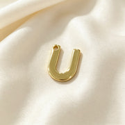 U