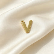 V
