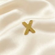 X