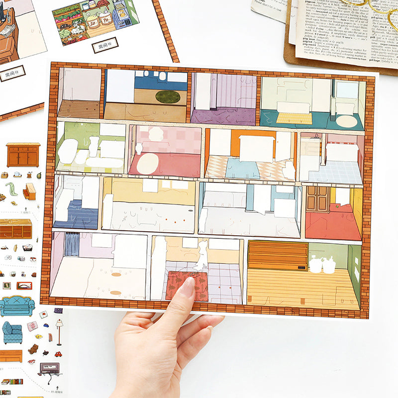 Creative Stickers For Personalizing And Decorating Your Belongings