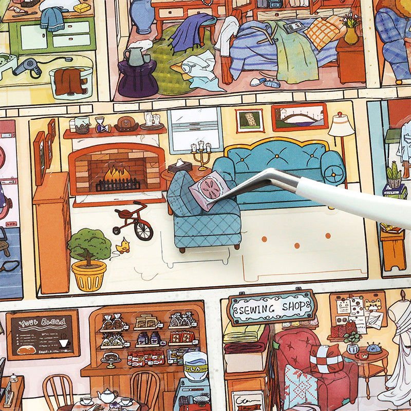 Creative Stickers For Personalizing And Decorating Your Belongings