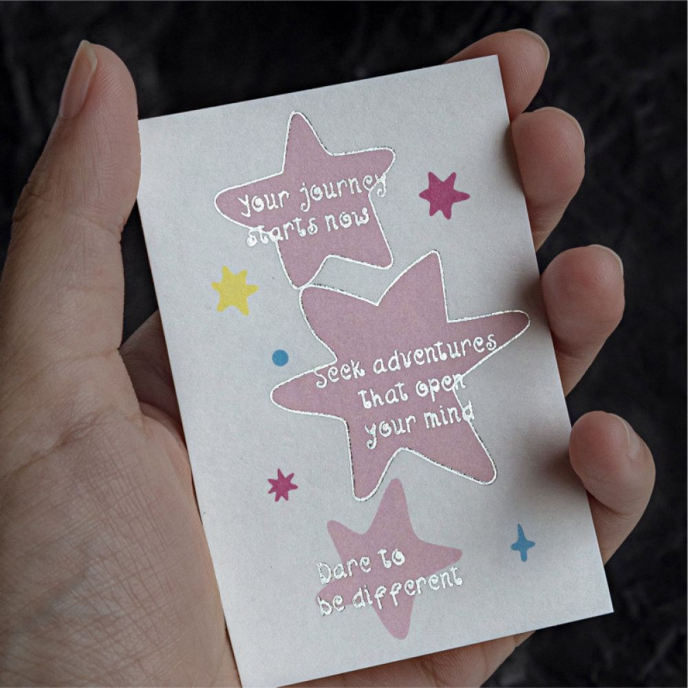 Creative Stickers For Personalizing And Decorating Your Items