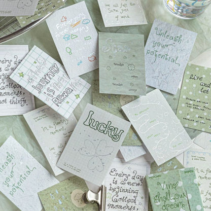 Creative Stickers For Personalizing And Decorating Your Items
